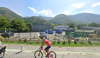 Fradon Bruno, Garage Automobile à Juzet-de-Luchon