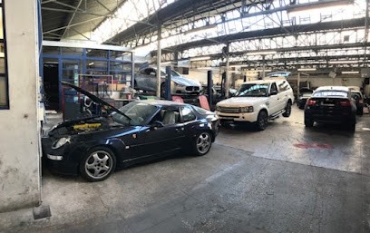 AUTO-ECO & CARBURADIO, Garage Automobile à Marseille 08