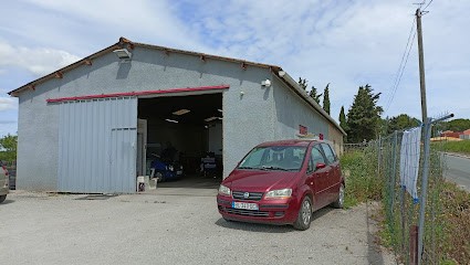 Passion Auto VP, Garage Automobile à Rieux-Minervois
