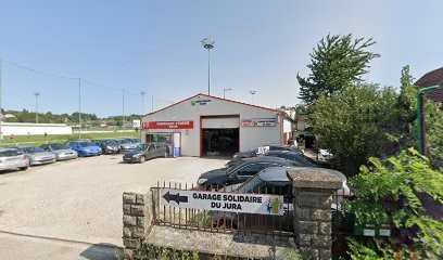 Garage Solidaire Du Jura, Garage Automobile à Montmorot