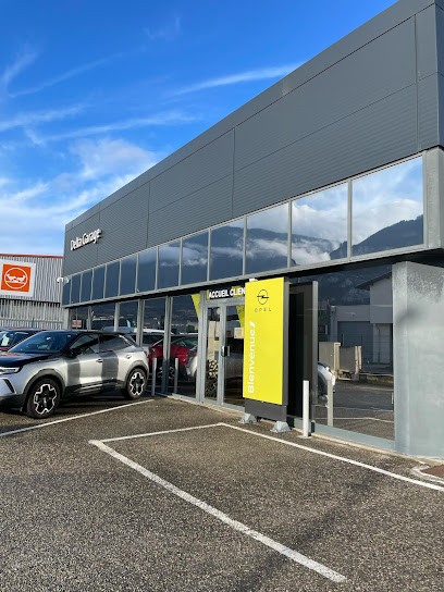 Delta Garage - Bosch Car Service, Garage Automobile à Sassenage