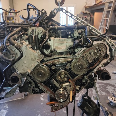 Digne Garage Honnête Et Compétent, Garage Automobile à Marseille 11