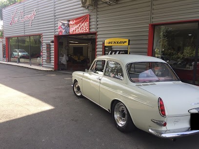 AD Carrosserie et Garage Expert AD XAV CONCEPT CARROSSERIE ET GARAGE EXPERT, Garage Automobile à Souillac