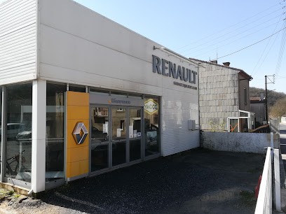 Enjalbert Clément, Garage Automobile à Labastide-Rouairoux