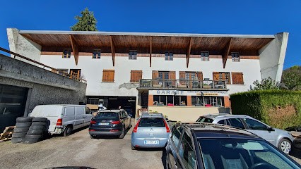 Garage Mallet, Garage Automobile à La Bourboule