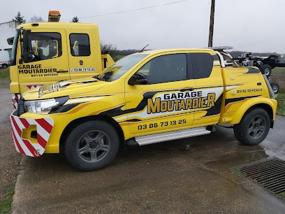 Garage Moutardier, Garage Automobile à La Celle-Saint-Cyr