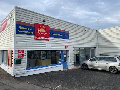 CHATEAUGIRON AUTO SERVICES - FIVE STAR, Garage Automobile à Châteaugiron