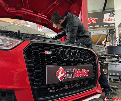 BH Atelier ROYAN, Garage Automobile à Vaux-sur-Mer