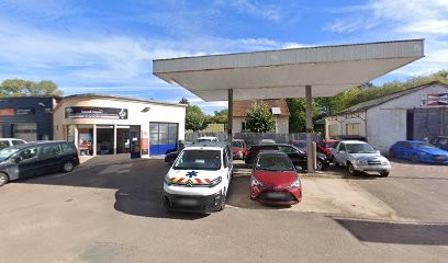 GARAGE GIRAULT, Garage Automobile à Lormes