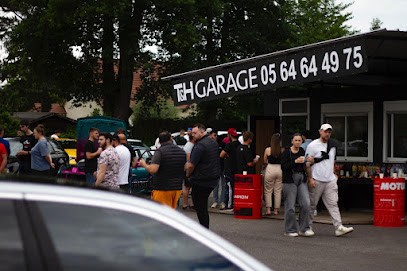 T&H Garage, Garage Automobile à Idron