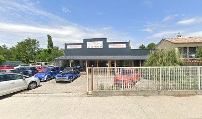 Garage Maxime Cordier--, Garage Automobile à Chatuzange-le-Goubet