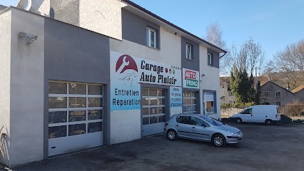 Auto Plaisir, Garage Automobile à Ramonchamp