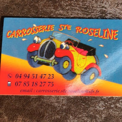 Carrosserie Ste Roseline, Garage Automobile à La Motte