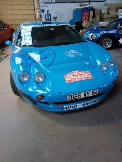 Auto Racing, Garage Automobile à Orthez