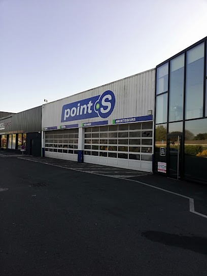 Point S Auto Centre, Garage Automobile à Langueux