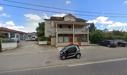 Michel Olivier, Garage Automobile à Chanas
