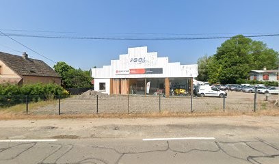 Garage de la tuilerie EUROREPAR CAR SERVICE, Garage Automobile à Mervans