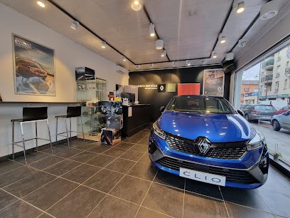 Renault Villepinte Henri IV, Garage Automobile à Villepinte