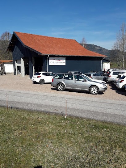 Christophe Auto, Garage Automobile à Dommartin-lès-Remiremont