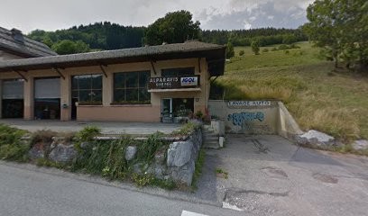 Garage Alparavis, Garage Automobile au Grand-Bornand