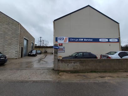 Garage Nascar, Garage Automobile à Thiverval-Grignon