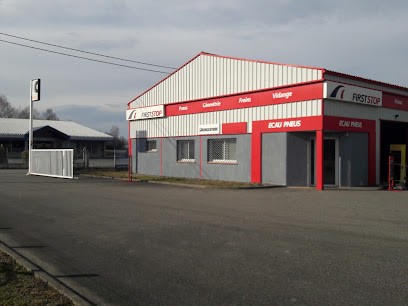 First Stop Ecau Pneus Lannemezan, Garage Automobile à Lannemezan