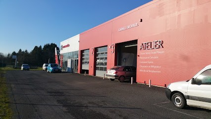 Garage Des Ardoisières - Renault, Garage Automobile à Candé