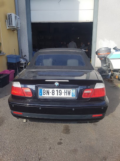 Chronos Cars, Garage Automobile à Pusignan