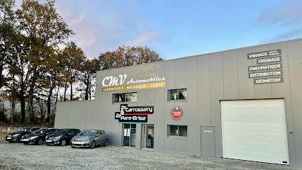 CMV Automobiles - ZeCarrossery Pont-Péan, Garage Automobile à Pont-Péan