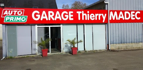 GARAGE MADEC, Garage Automobile au Faou