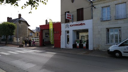 Garage Lecoupt - Citroën, Garage Automobile à Montoire-sur-le-Loir
