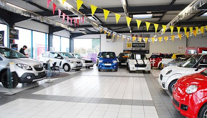 GARAGE HARTER - AutoFirst, Garage Automobile à Marly