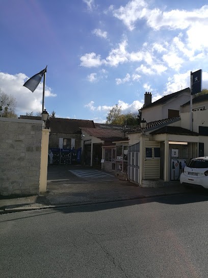 Garage Fournaise / Peugeot, Garage Automobile à Nesles-la-Vallée