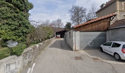 Garage Voirie (Commune), Garage Automobile à Saint-Martin-d'Uriage