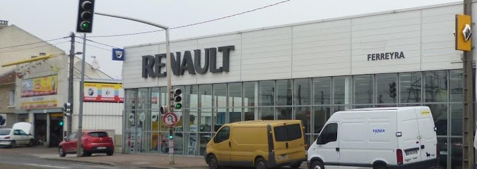 Groupe Ferreyra, Garage Automobile à Villeneuve-Saint-Georges