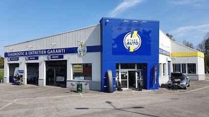 ETAPE AUTO DOUCHY LES MINES, Garage Automobile à Douchy-les-Mines
