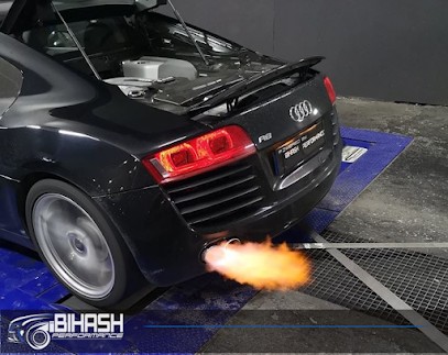 BIHASH PERFORMANCE, Garage Automobile à Wormhout