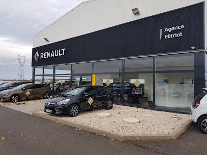 Renault Garage Mitriot, Garage Automobile à Dun-sur-Auron