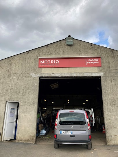 Motrio - Garage Pierquin, Garage Automobile à Damouzy