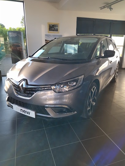 Garage de la Butte Agent Renault Dacia, Garage Automobile à Bouloire