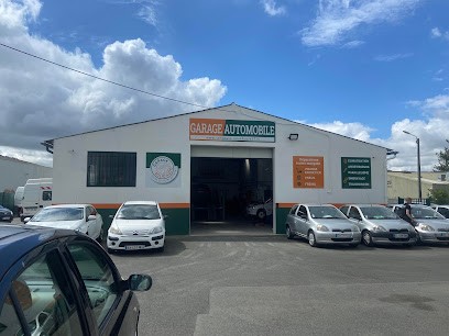 Solid'Auto, Garage Automobile à Saintes