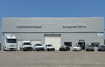 Garage De L'etoile, Garage Automobile à Redon