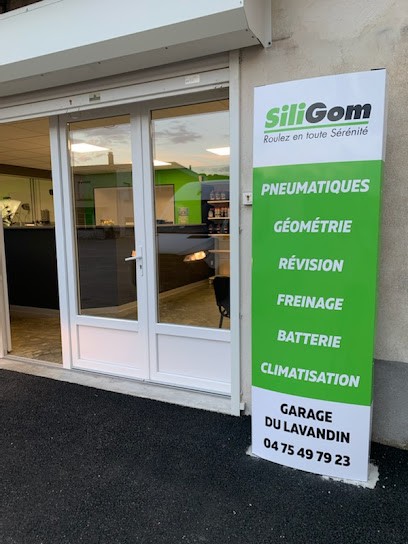 SILIGOM - GARAGE DU LAVANDIN, Garage Automobile à Saint-Marcel-d'Ardèche