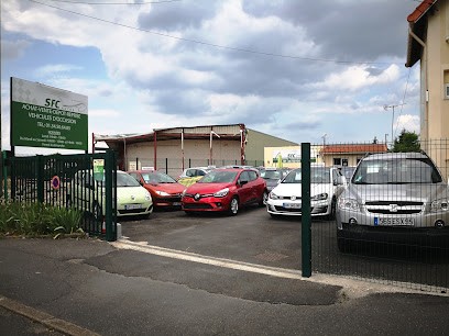 Sfc Autos, Garage Automobile à Herblay