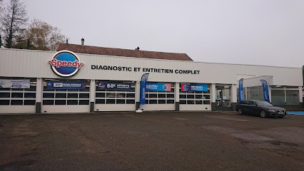 Speedy, Garage Automobile à Saint-Cyr-l'École