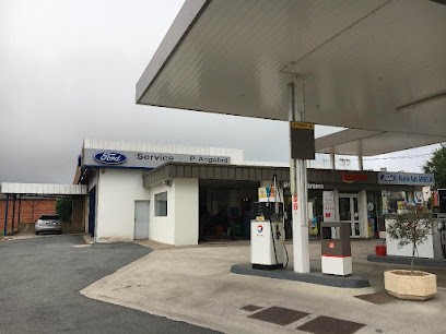 Etablissement Angélini Patrick, Garage Automobile à Pineuilh
