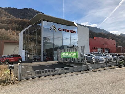 GARAGE DU GRESIVAUDAN - Citroën, Garage Automobile à Goncelin