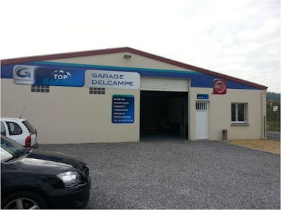 TOP GARAGE - GARAGE DELCAMPE, Garage Automobile à Fismes
