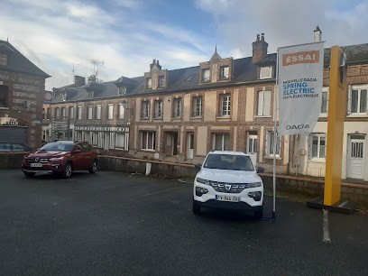 RENAULT GARAGE FRAS AUTOMOBILES, Garage Automobile à Doudeville