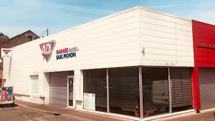 Garage Pichon, Garage Automobile à Marcq-en-Baroeul